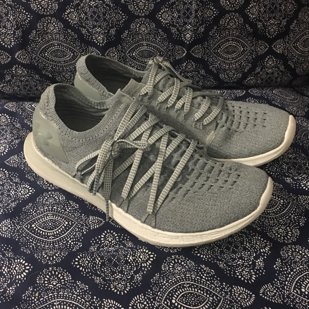 Under Armour running shoes